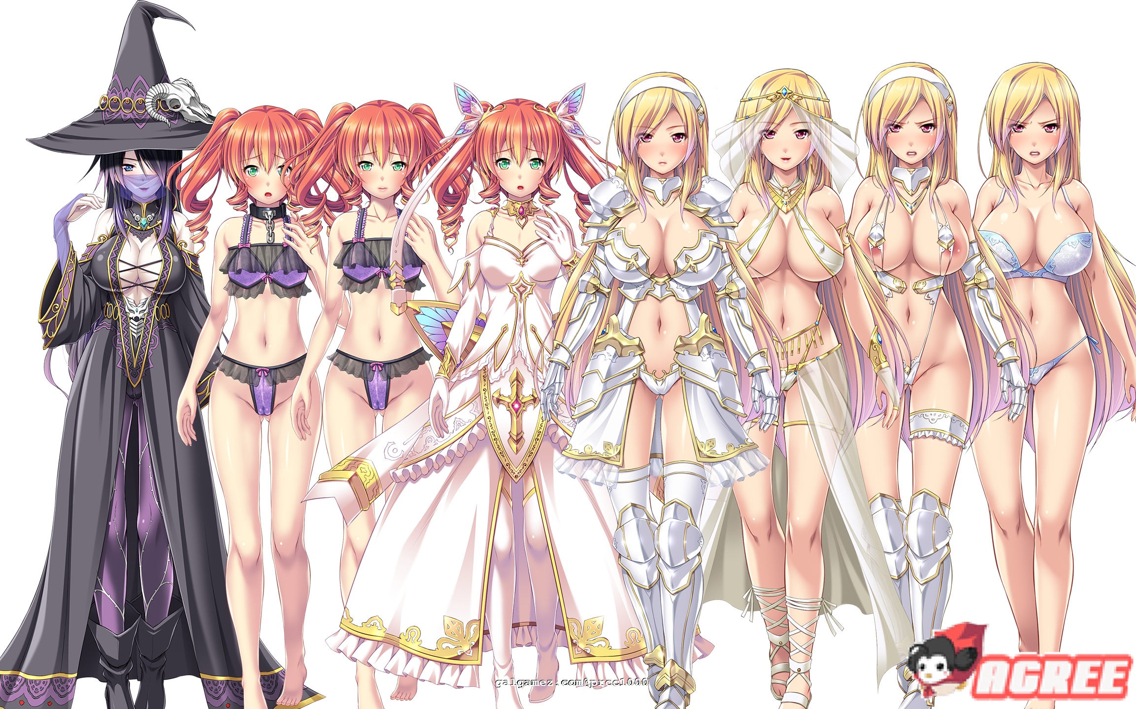 【大型RPG/汉化】女骑士蕾蒂西亚 V1.03 精修完整汉化修复版+全CG【新汉化/全CV/2.3G】 畅玩游戏 预览第2张-XACG动漫资源社——中文ACG动漫游戏社区 【大型RPG/汉化】女骑士蕾蒂西亚 V1.03 精修完整汉化修复版+全CG【新汉化/全CV/2.3G】 畅玩游戏 预览第2张