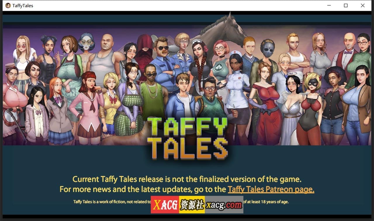 【欧美SLG/汉化/动态CG】太妃物语 S5 V1.07.3c汉化版 + S1-S4V0.89.8a 汉化版【更新/3G】 畅玩游戏 预览第3张-XACG动漫资源社——中文ACG动漫游戏社区 【欧美SLG/汉化/动态CG】太妃物语 S5 V1.07.3c汉化版 + S1-S4V0.89.8a 汉化版【更新/3G】 畅玩游戏 预览第3张