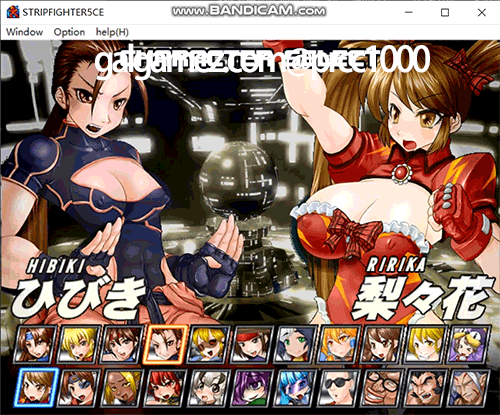 【格斗对战ACT/全动态】爆衣战士5代-CHIMPOCON EDITION 完整正式版【1G/新作/全CV】 畅玩游戏 预览第2张-XACG动漫资源社——中文ACG动漫游戏社区 【格斗对战ACT/全动态】爆衣战士5代-CHIMPOCON EDITION 完整正式版【1G/新作/全CV】 畅玩游戏 预览第2张