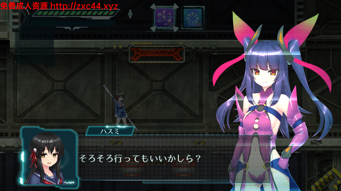 美人鱼之谜~莲与深海姐妹 DEMO4【800M 】【更新/全CV】 畅玩游戏 预览第2张-XACG动漫资源社——中文ACG动漫游戏社区