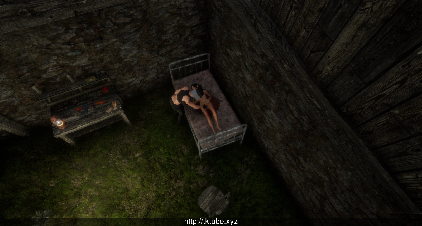 【大型3D/欧美ACT/全动态】欲望求生:Lustful Survival 官方中文步兵版【新作】【6G】 畅玩游戏 预览第4张-XACG动漫资源社——中文ACG动漫游戏社区