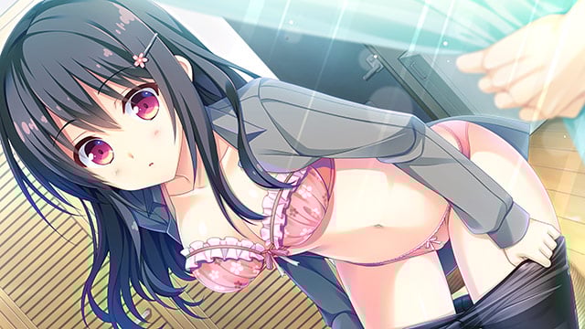 【大型ADV/汉化】寄宿之恋！ 完整汉化版【3.5G/新汉化/全CV】 畅玩游戏 预览第7张