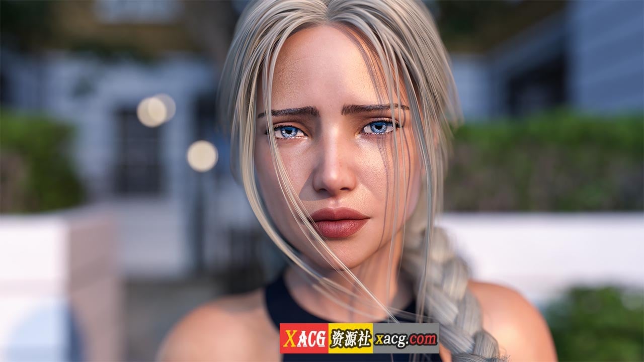 【欧美SLG/汉化/动态】残梦淡逝的夏季 EP.4 汉化版+全CG【PC+安卓/2G】 畅玩游戏 预览第13张