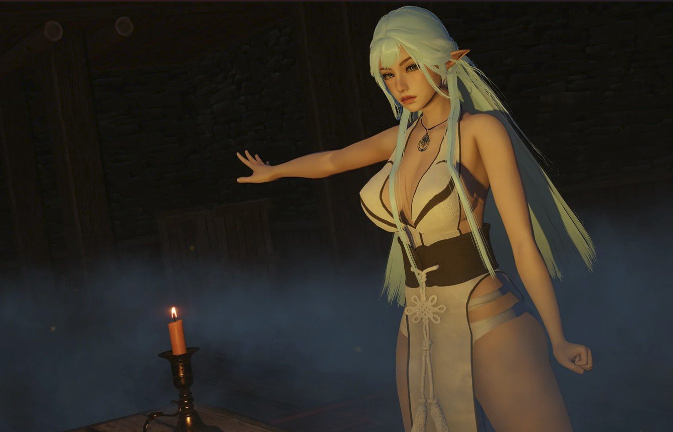 【欧美SLG/汉化/无敌建模】永恒世界 Eternum 0.7 精翻汉化版 【PC+安卓/11G/更新】 畅玩游戏 预览第5张