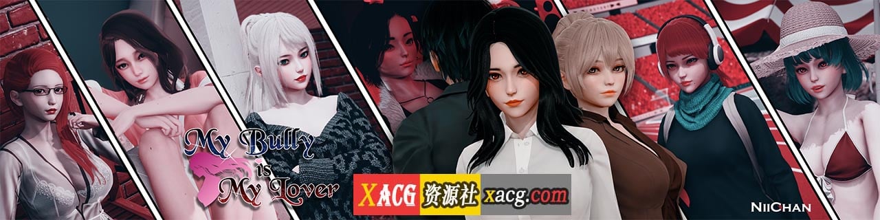 【国风SLG/汉化/动态】我的女友是恶霸 EP7 汉化版【PC+安卓/3G/更新】 畅玩游戏 预览第2张