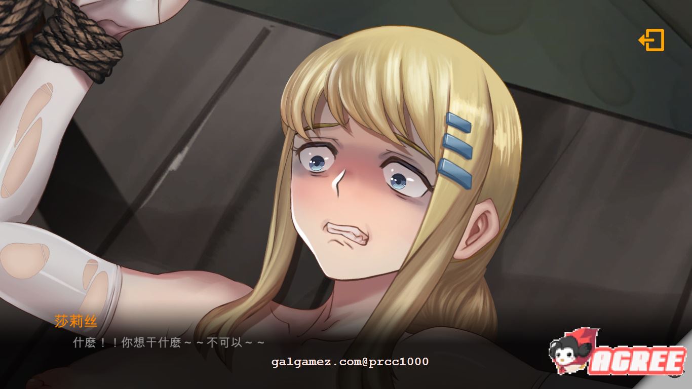 【地牢策略RPG/中文/步兵】莎莉丝-地牢脱出 官方中文步兵版+存档 【780M/全CV/新作】 畅玩游戏 预览第6张