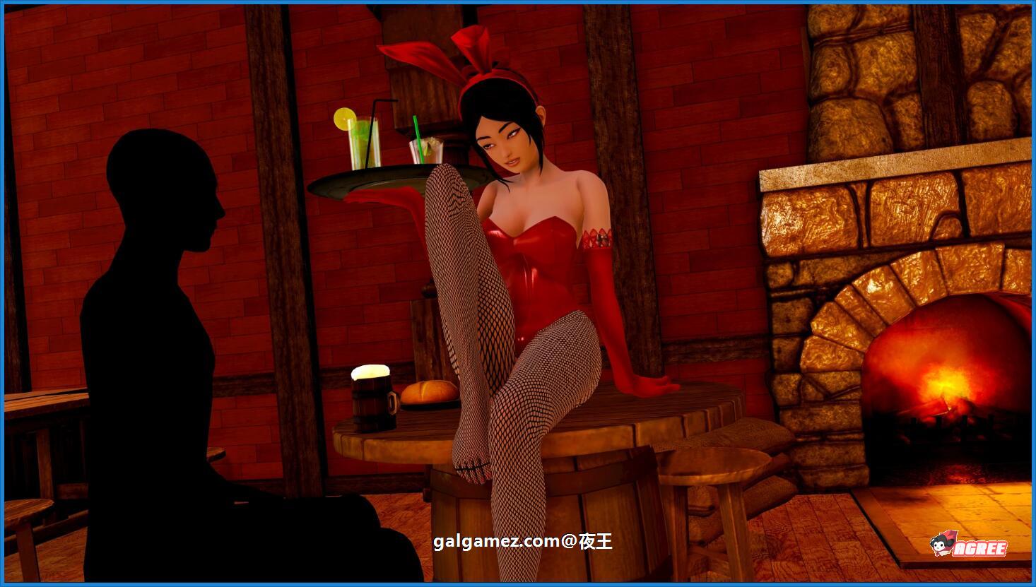 【12月5日限免】【大型后宫SLG/汉化/全动态】后宫大酒店 V1.12 精翻汉化版+CG【更新/PC+安卓/7.7G】 畅玩游戏 预览第14张