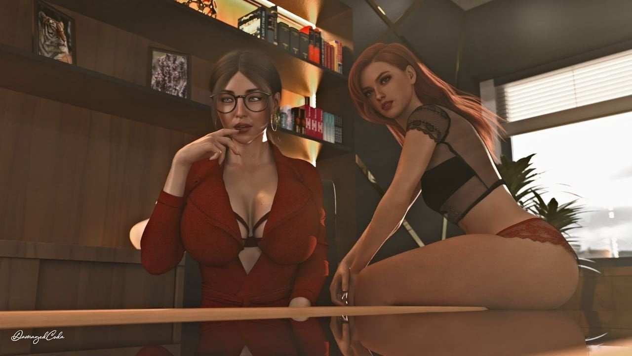 【欧美SLG/汉化/动态】办公室潜规则 Ep. 3 v0.1&nbsp; 精翻汉化版+全CG【更新/PC+安卓/2G】 畅玩游戏 预览第20张