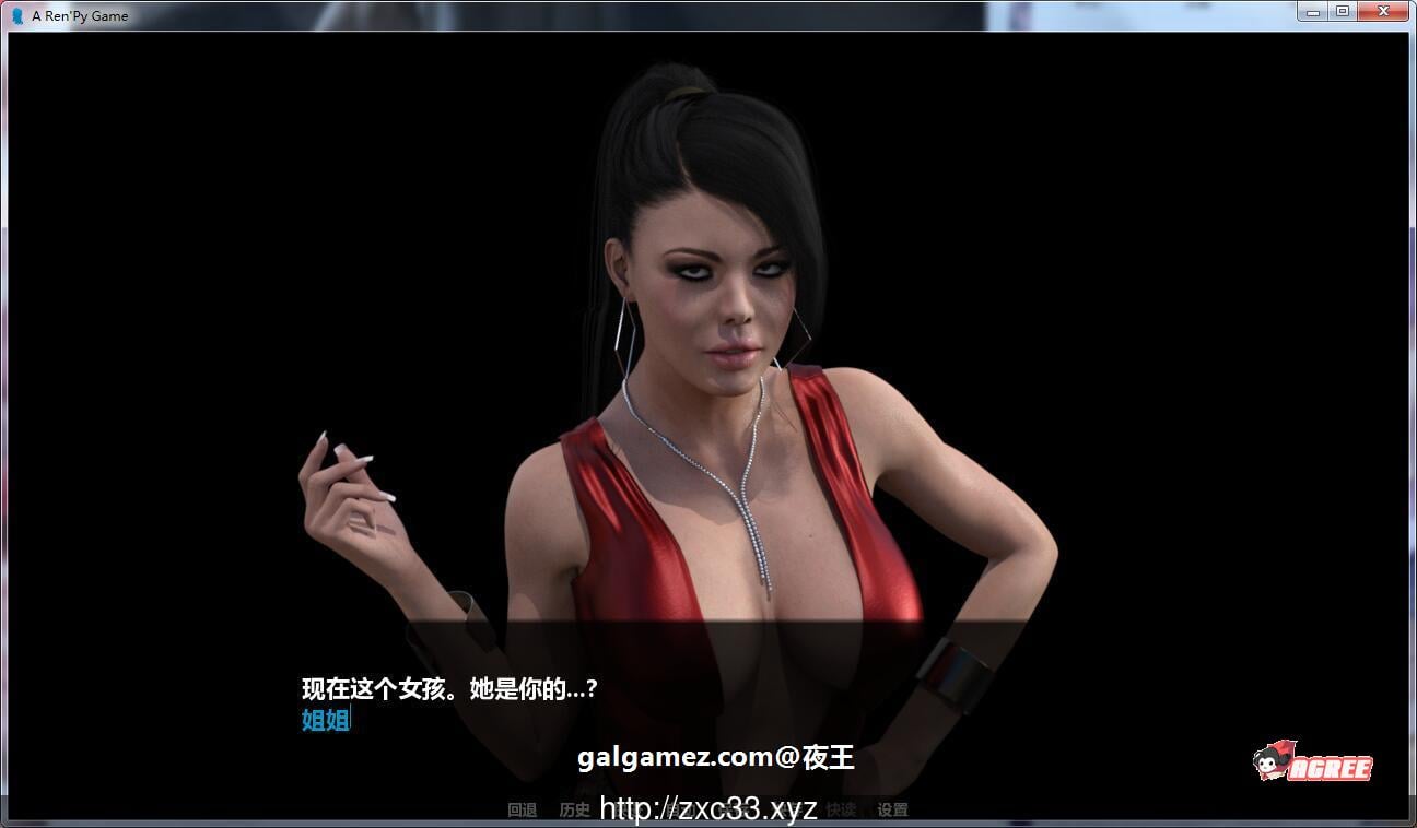 【欧美SLG/GG汉化/动态】掌控者 V0.9 精翻汉化作弊版+全CG【PC+安卓】【更新/3.4G】 畅玩游戏 预览第5张
