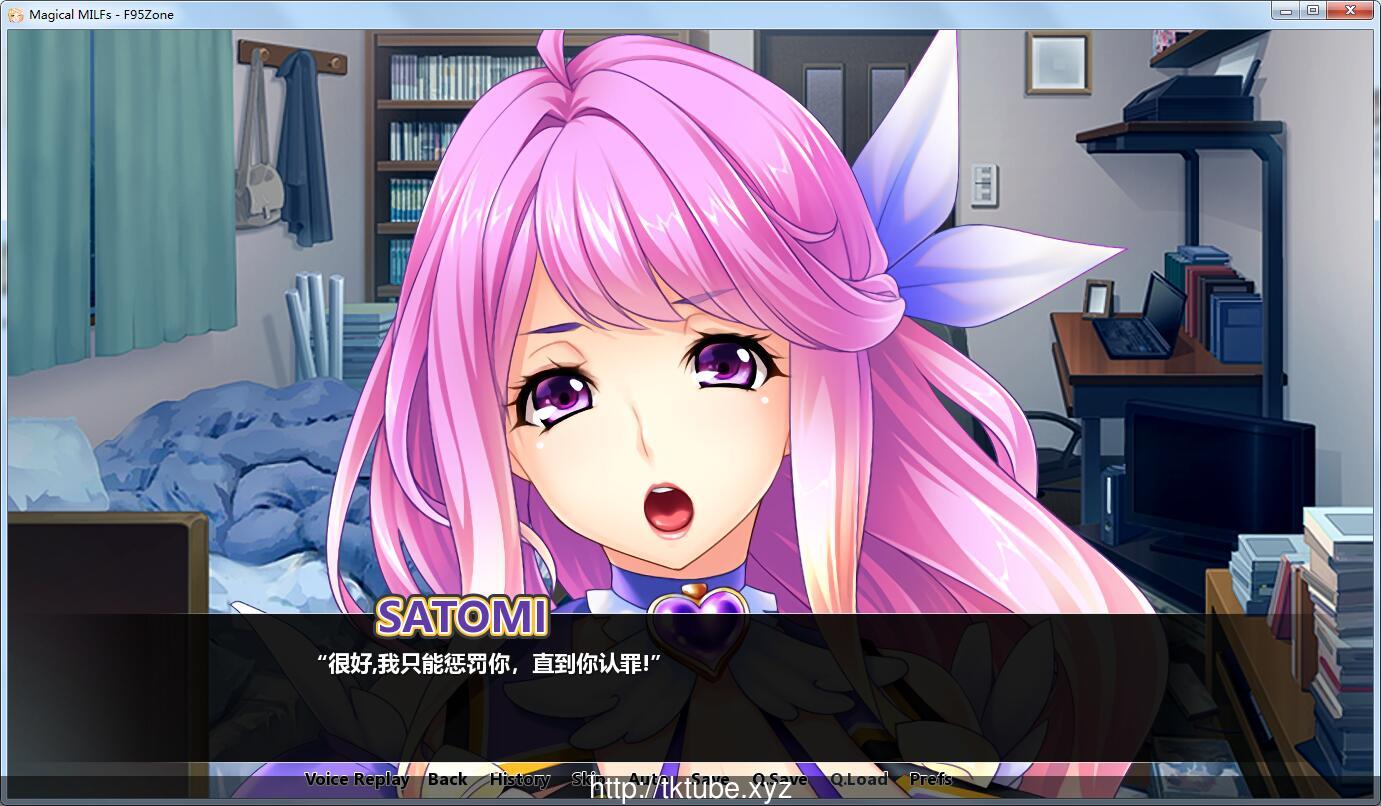 【日式SLG/社保大作】Magical MILFs-魔法熟女 完结汉化版/全CG【PC+安卓/全CV/2.6G】 畅玩游戏 预览第5张-XACG动漫资源社——中文ACG动漫游戏社区 【日式SLG/社保大作】Magical MILFs-魔法熟女 完结汉化版/全CG【PC+安卓/全CV/2.6G】 畅玩游戏 预览第5张