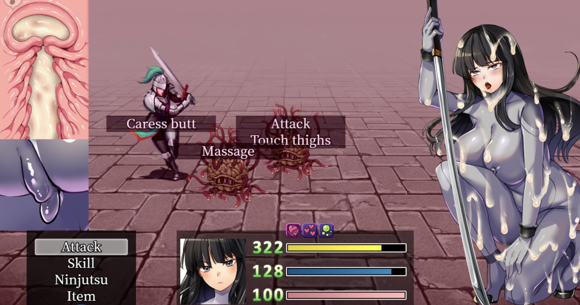 【RPG/强力推荐/作弊/动态无码】恶魔之夜的派对Devils\' Night Party / MANKI YAGYO【PC＋安卓/652m】 畅玩游戏 预览第2张