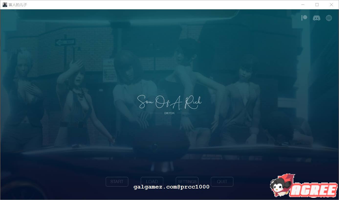 【9月13日限免】【欧美SLG/汉化/双版本】超级富二代！ 完整高压缩汉化版【PC+安卓/1.2G】 畅玩游戏 预览第2张