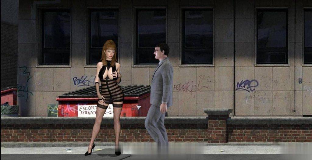 【后宫沙盒巨作/汉化/全动态】威利大冒险 V1.0 英文完结版【26G/11月更新】 畅玩游戏 预览第7张