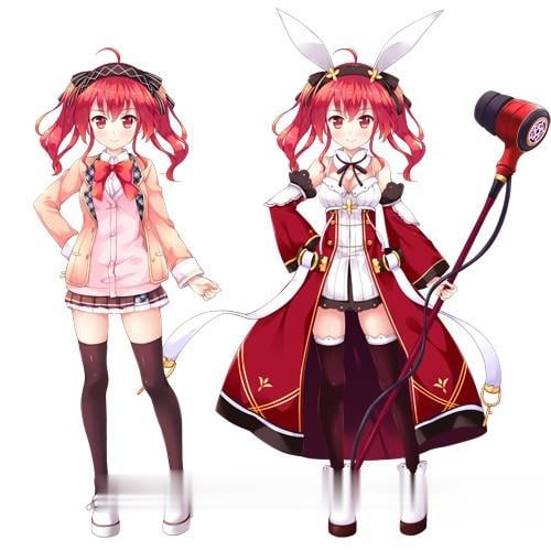 【大型ADV/中文】樱花盛典·2 DL官方中文版(已打社保补丁/破解)【3.5G/新作/全CV】 畅玩游戏 预览第8张-XACG动漫资源社——中文ACG动漫游戏社区