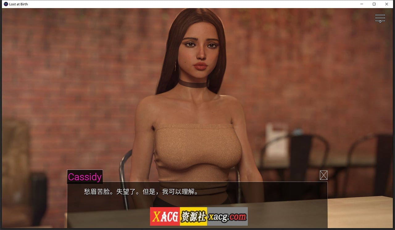 【欧美SLG/双端】出生证明 V0.1【PC+安卓/2G】 畅玩游戏 预览第6张