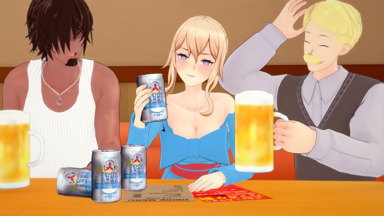 【欧美SLG/汉化】原神:可莉的恶作剧 V1.16 汉化完结版【PC+安卓/1G/新作】 畅玩游戏 预览第9张