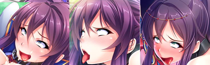 【拔作ADV/汉化】绝对忠诚的爆汝姬骑士飞机杯！精修汉化版+全CG存档+特典CG【600M】 畅玩游戏 预览第2张