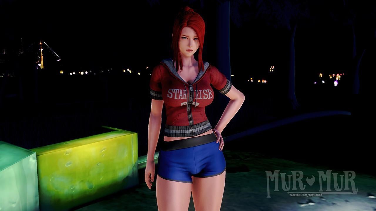 【后宫SLG/动态/英文】轻声淫语v0.5Public 官方英文版【PC+安卓/3.8G】 畅玩游戏 预览第12张