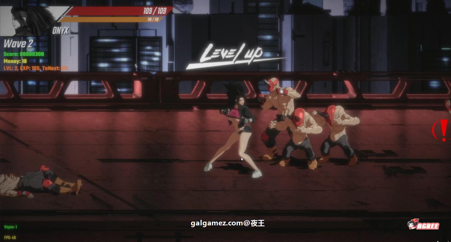 【ACT/丝滑动态/超强手感】PureOnyx~纯净的红玛瑙！步兵版+前作【2G/新作】 畅玩游戏 预览第9张