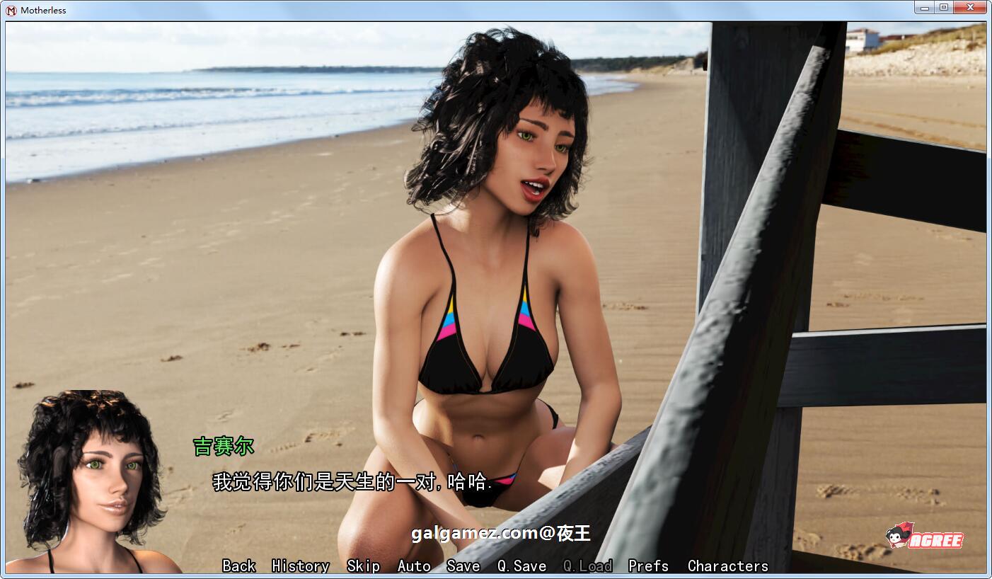 【SLG/英文/动态】熟母 V0.11.1 第11章第一季 官方英文版+全CG【PC+安卓/5G/更新】 畅玩游戏 预览第2张