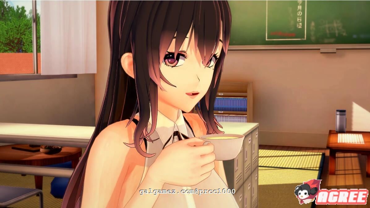 【互动SLG/汉化/全动态】命运之风 V0.45完整精翻汉化版【PC+安卓/1G】 畅玩游戏 预览第4张