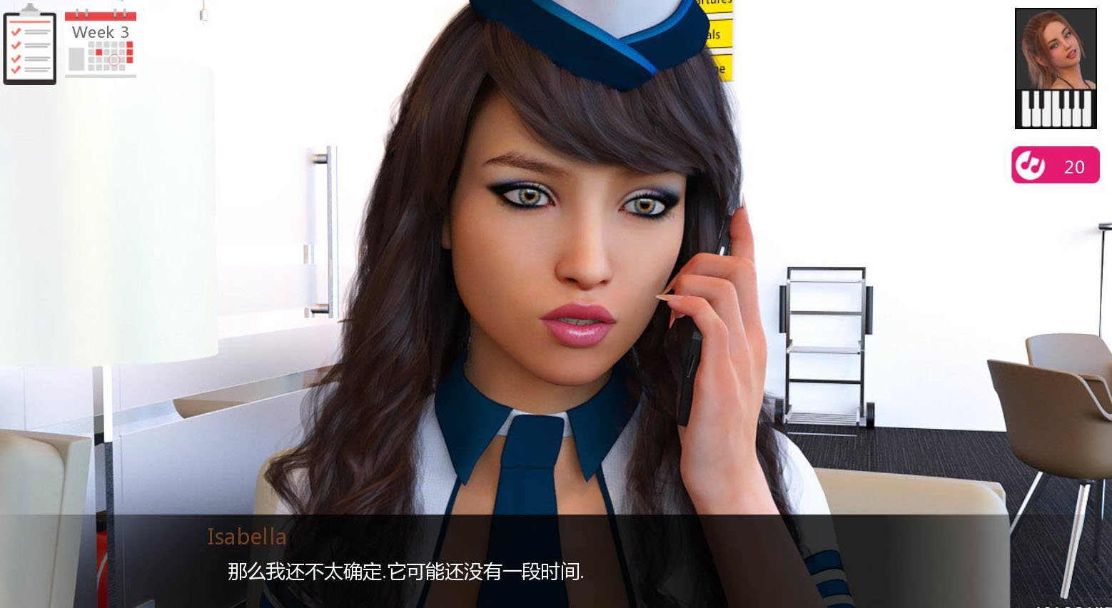 动人心弦的旋律 Melody 0.08 中文版 畅玩游戏 预览第5张