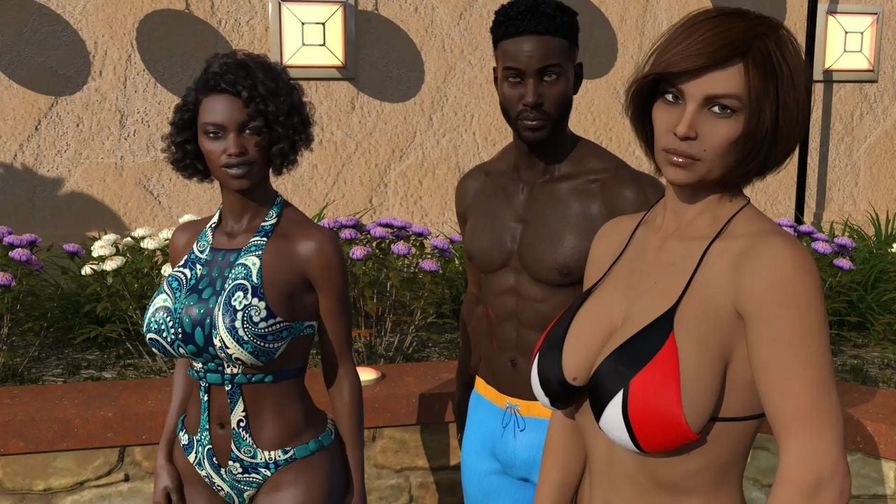 【欧美SLG/汉化/动态】中年危机 V0.28 汉化版【PC+安卓/更新】 畅玩游戏 预览第8张