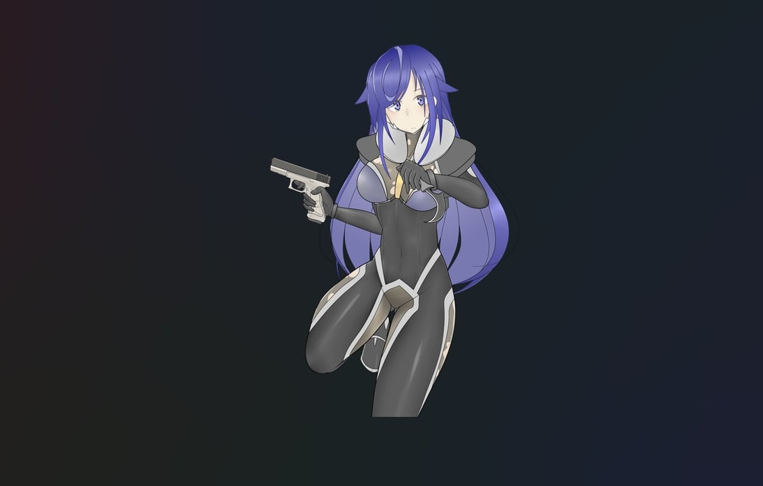 【RPG/作弊/汉化】爱丽丝的入侵Intrusion of Alice【PC＋安卓/1.53g】 畅玩游戏 预览第4张