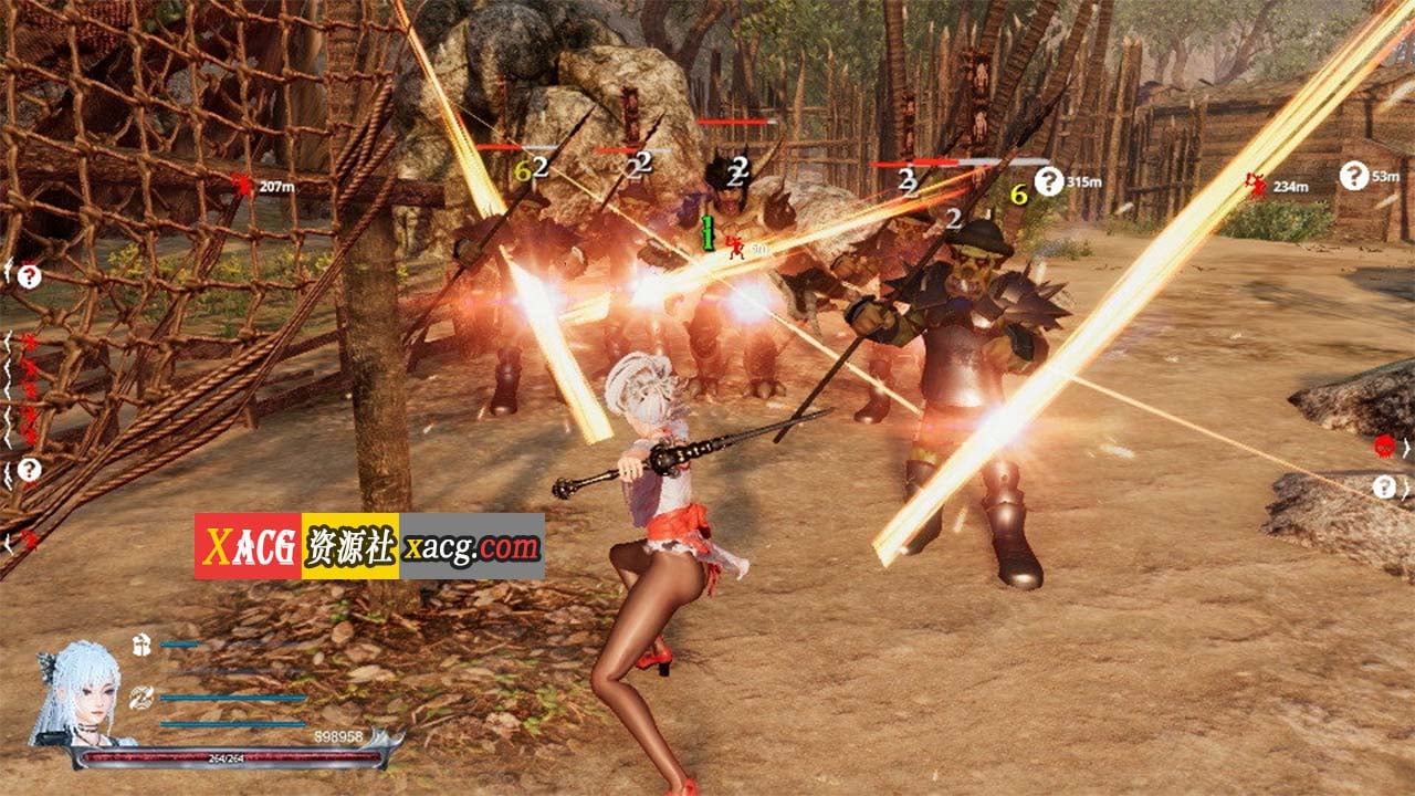 【极品ACT/中文】SwordxHime剑姬无双 Ver1.11.4 官方中文步兵版+存档【更新/12.4G】 畅玩游戏 预览第7张-XACG动漫资源社——中文ACG动漫游戏社区 【极品ACT/中文】SwordxHime剑姬无双 Ver1.11.4 官方中文步兵版+存档【更新/12.4G】 畅玩游戏 预览第7张