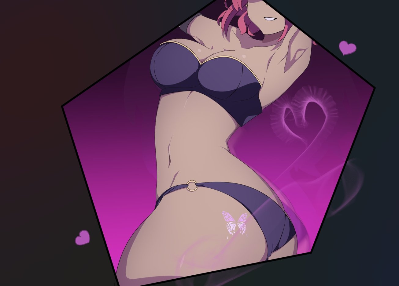 【日系RPG/作弊/汉化】淫魔Tear of the Crypt [v1.0.2]【PC＋安卓/922m】 畅玩游戏 预览第2张