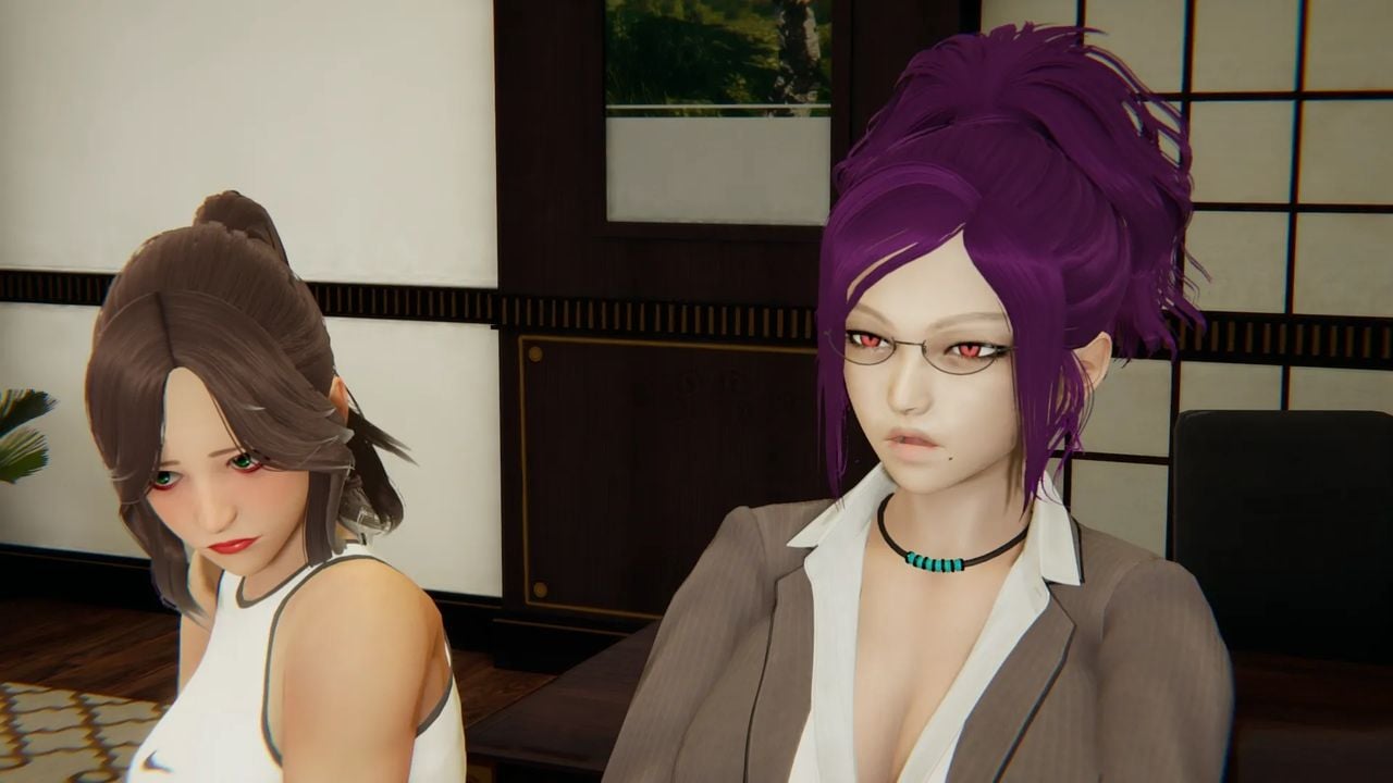 【国风SLG/汉化/动态CG】勇敢之心学院 v2.1 最新汉化高压版【PC+安卓/3.8G/新汉化】 畅玩游戏 预览第11张