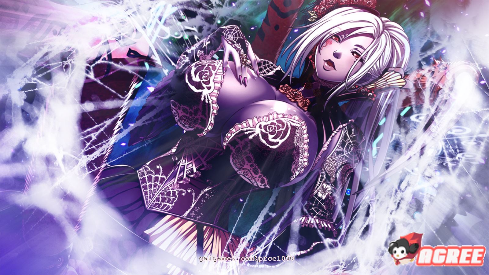 【大作ADV/汉化】乐园骑士-银悦的圣魔骑士露西菲尔篇 云汉化+存档+漫画【4G/新汉化】 畅玩游戏 预览第1张