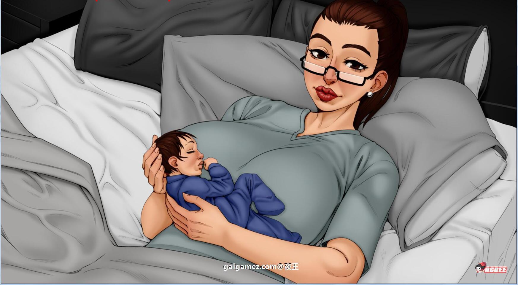 【欧美2D/汉化】庇难所~一个世界末日的故事 V2.8 精翻汉化版【PC+安卓/2.2G/3月更新】 畅玩游戏 预览第7张