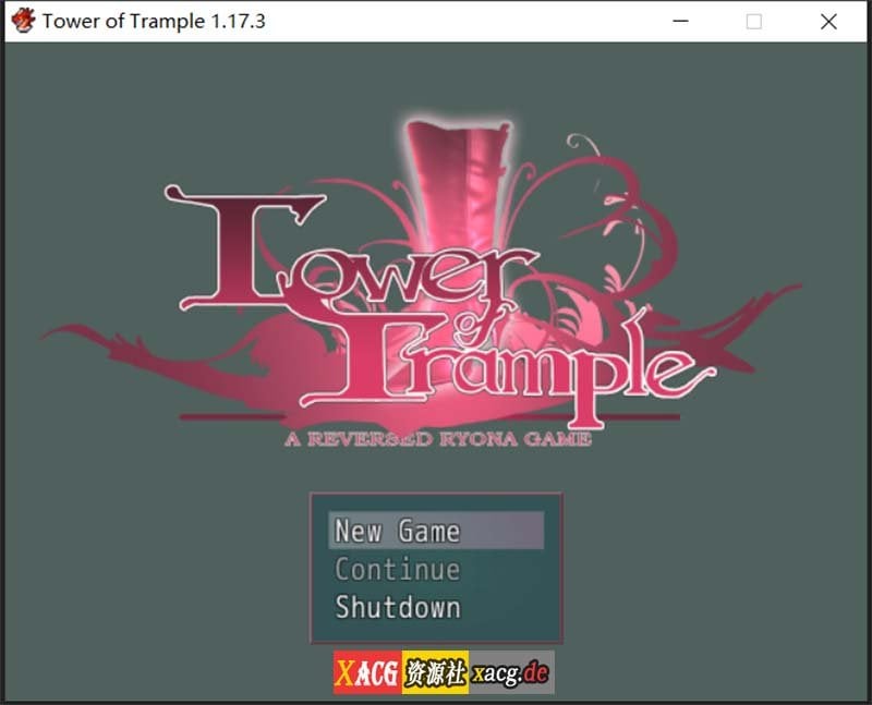 【神奇RPG/中文/动态】[黄大出品]抖M的践踏之塔 V1.17.3 官方英文版 + 1.16.2 官方中文版【1.2G】 畅玩游戏 预览第1张