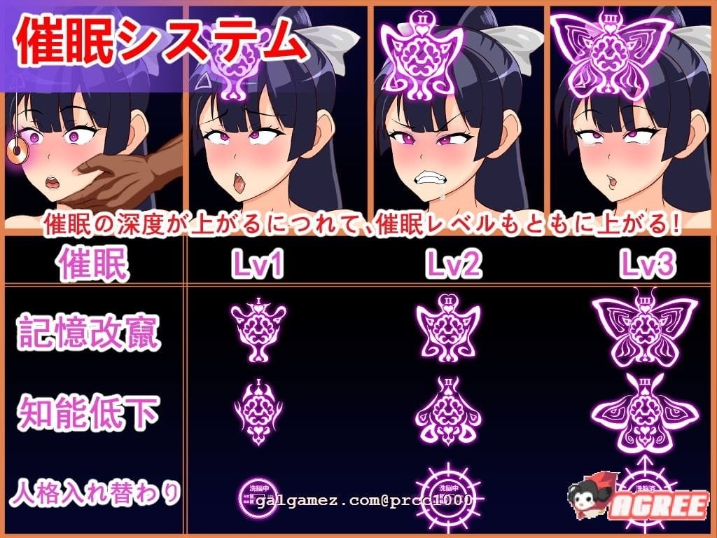 【RPG/中文/换装】无限留年~高傲JK绝对不可能无限制留级！官方中文版【400M】 畅玩游戏 预览第2张