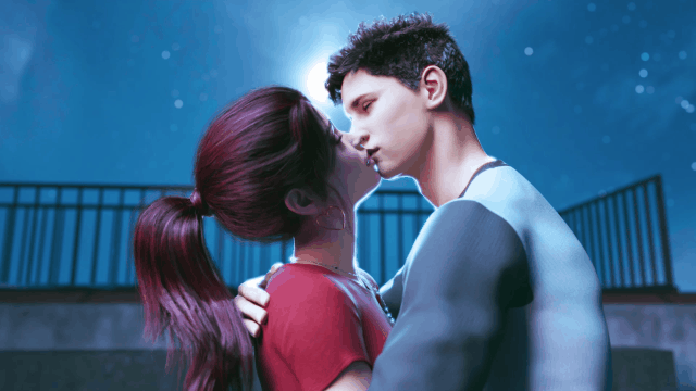 【SLG/汉化/高渲染动态】AOA绅士学院 EP4 Gold 精翻汉化版【更新/PC+安卓/2G】 畅玩游戏 预览第4张