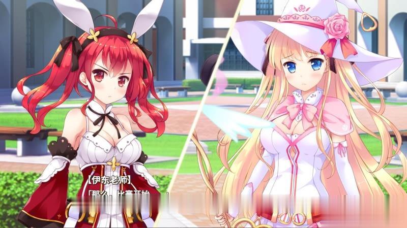 【大型ADV/中文】樱花盛典·2 DL官方中文版(已打社保补丁/破解)【3.5G/新作/全CV】 畅玩游戏 预览第2张-XACG动漫资源社——中文ACG动漫游戏社区