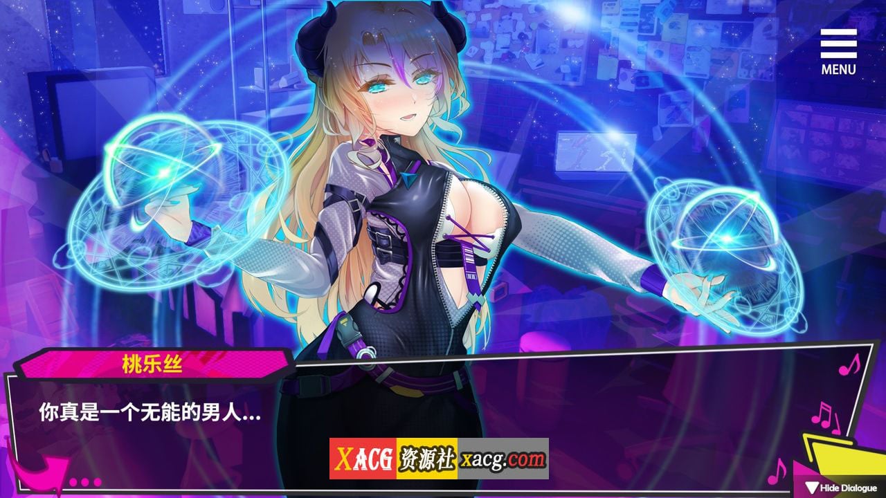 【大作SLG/中文/NTR】重启的NTR后宫生活 STEAM官方中文步兵版+画廊全开【3月新作/CV/1G】 畅玩游戏 预览第11张