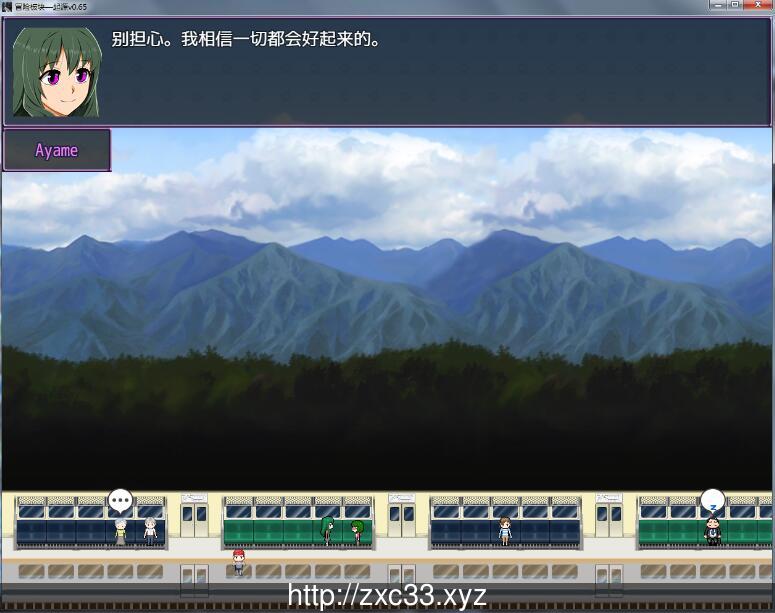 【RPG/汉化】冒险版块:起源 Ver0.75 精修汉化步兵版【更新/PC+安卓版】【850M】 畅玩游戏 预览第2张-XACG动漫资源社——中文ACG动漫游戏社区