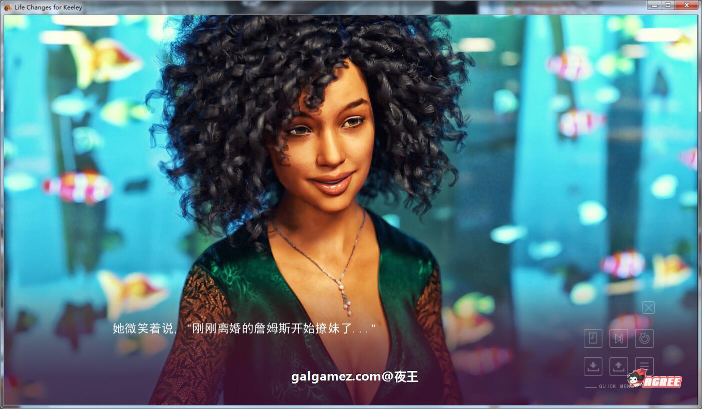 【油画级画风/汉化/动态】人生转变 精翻汉化完结版+存档【新汉化/PC+安卓/1.2G】 畅玩游戏 预览第6张