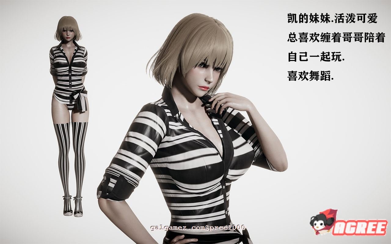 【废土RPG/中文/动态CG】侵染.命运轮回 官方中文版【3.2G】 畅玩游戏 预览第6张