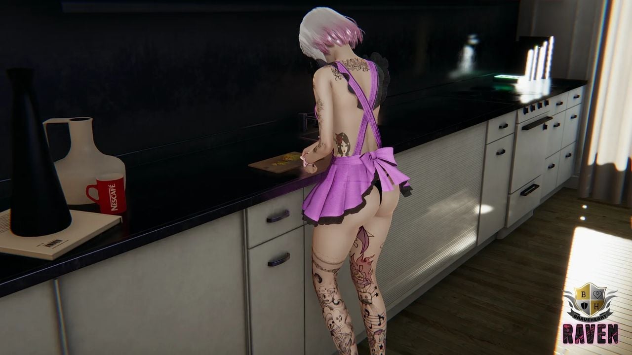 【国风SLG/汉化/动态CG】勇敢之心学院 v2.1 最新汉化高压版【PC+安卓/3.8G/新汉化】 畅玩游戏 预览第10张