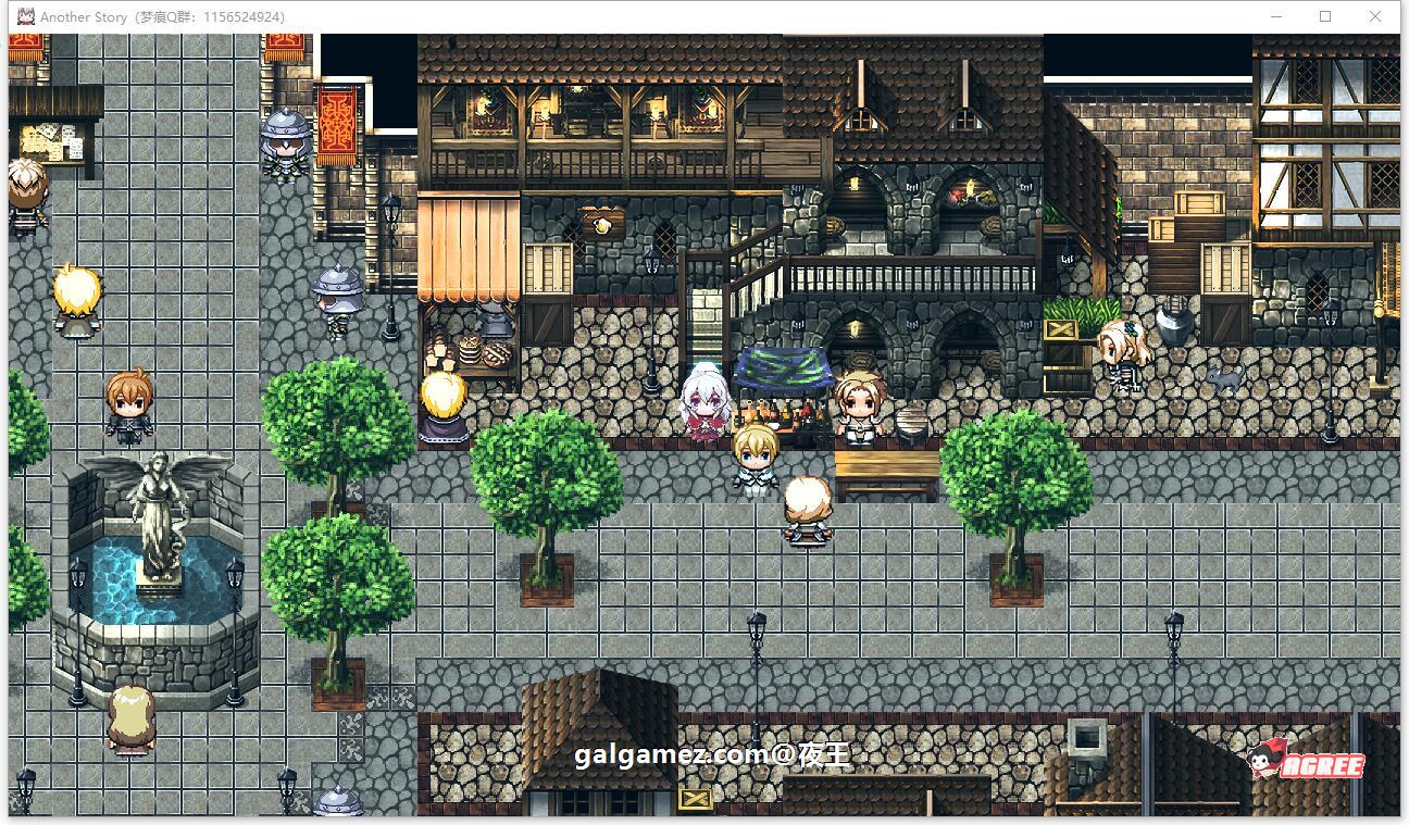 【大型ARPG/汉化/全CV】魔剑士埃菲里卡-另一个故事~云汉化版+CG【新汉化/2G】 畅玩游戏 预览第8张