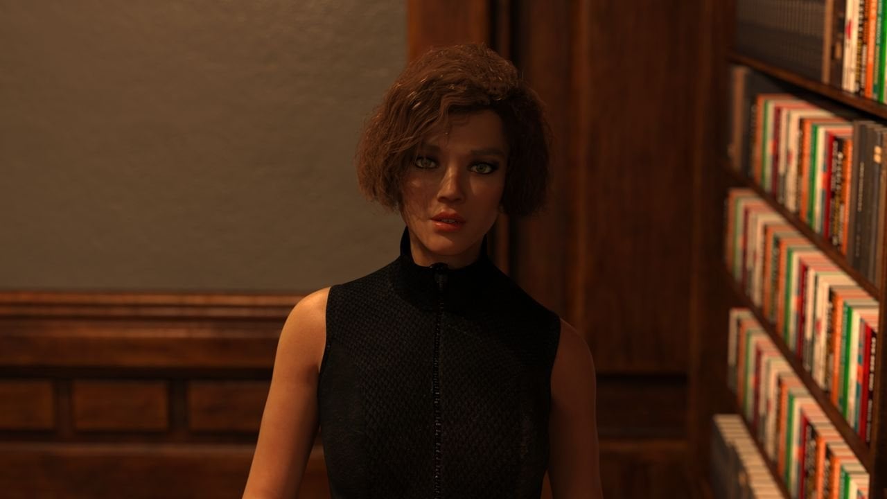 【欧美SLG/汉化/动态】世界之间 V0.3.1 汉化版【PC+安卓/2G】 畅玩游戏 预览第3张