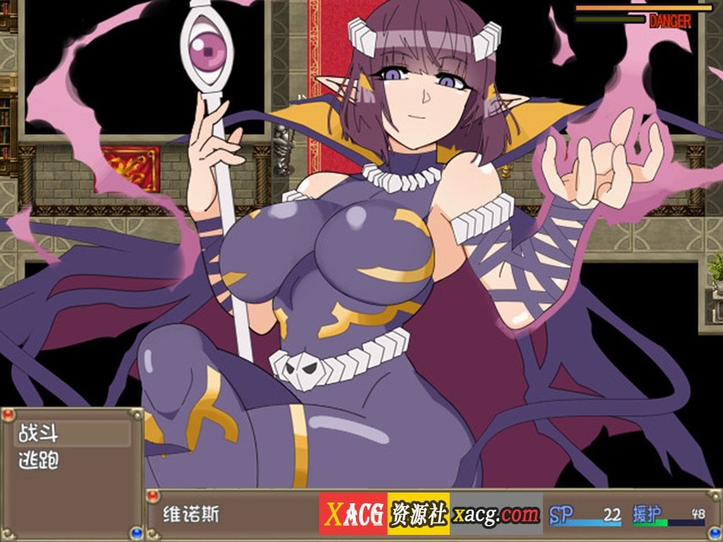 【大作RPG/中文/动态】激战魔物娘V2.00官中步兵版【新作/1.7G】 畅玩游戏 预览第14张-XACG动漫资源社——中文ACG动漫游戏社区 【大作RPG/中文/动态】激战魔物娘V2.00官中步兵版【新作/1.7G】 畅玩游戏 预览第14张