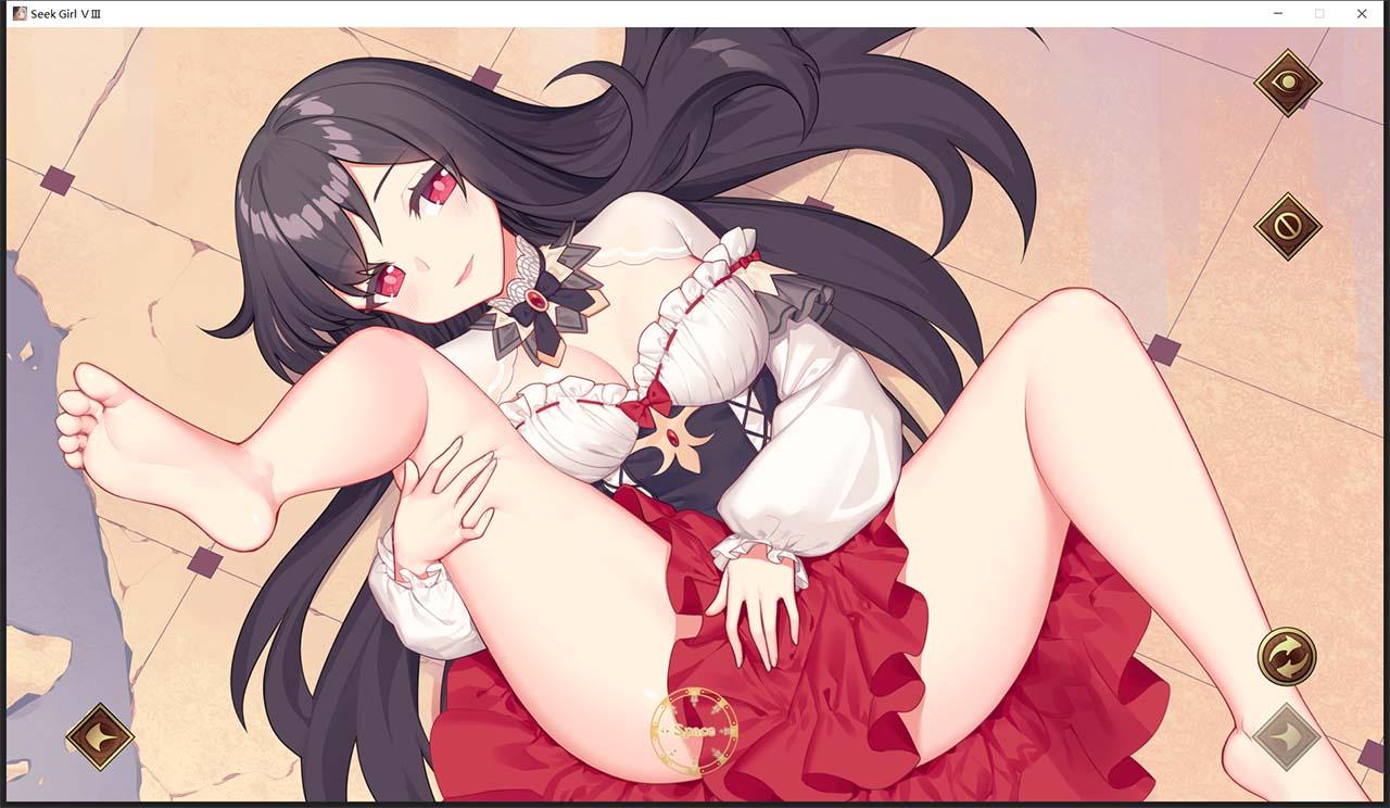 【互动SLG/中文/全动态】寻找女孩 Seek Girl Ⅷ STEAM官方中文步兵版+自带作弊【新作/2.9G】 畅玩游戏 预览第8张