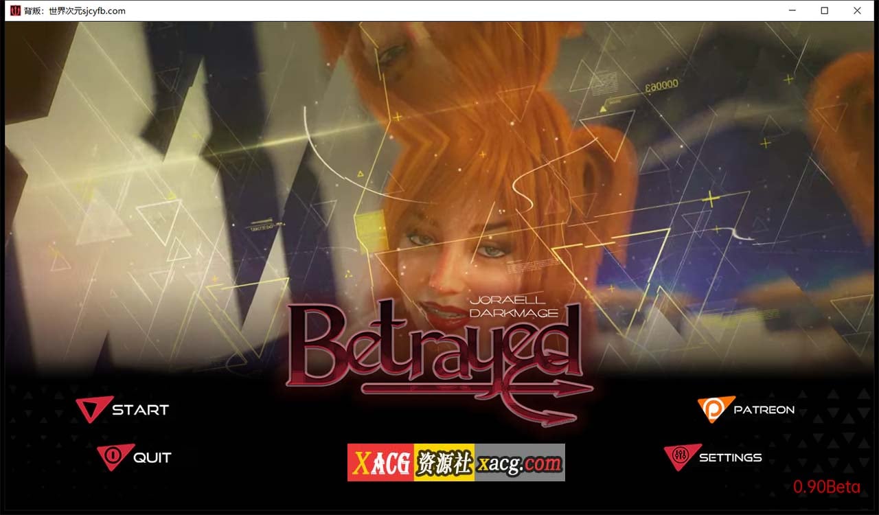 【欧美SLG/汉化/动态CG】背叛！V0.91汉化版+攻略 【PC+安卓/4.9G】 畅玩游戏 预览第2张