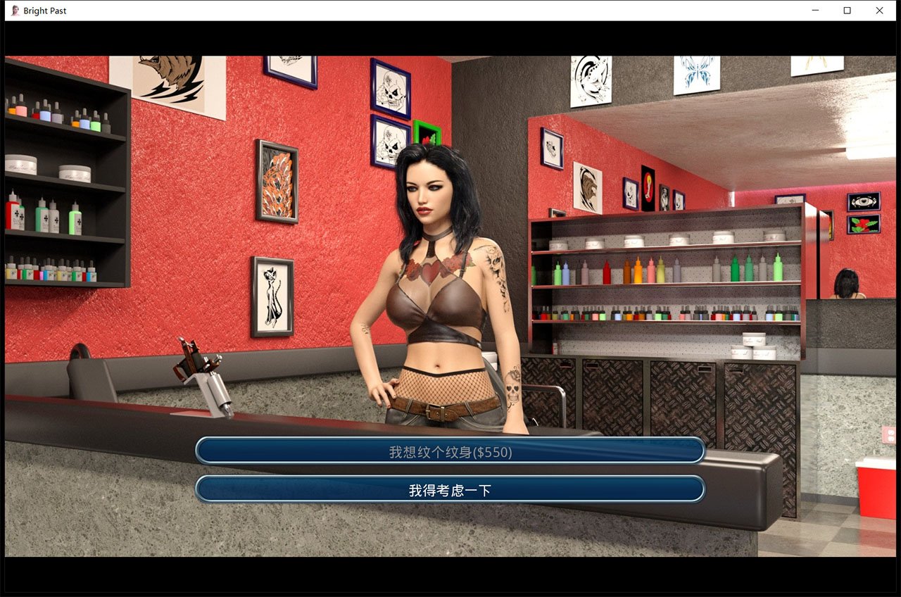 【欧美SLG/汉化/动态】激情燃烧的岁月v0.90.0 精翻汉化作弊版【4G/更新】 畅玩游戏 预览第13张