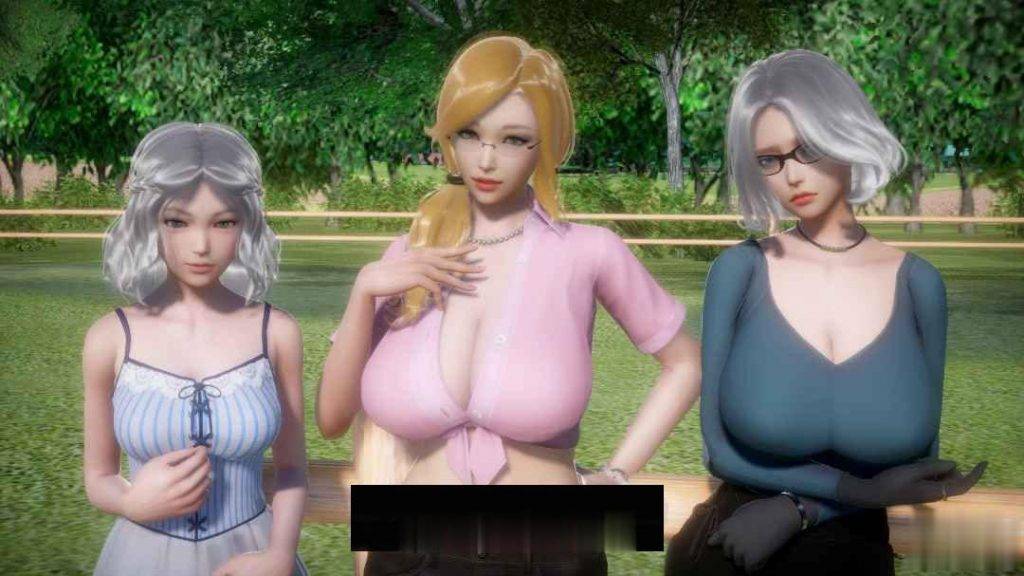 【SLG/汉化/动态】美德:V.I.R.T.U.E.S. Ver0.5B 精修汉化版+外传【更新/PC+安卓/3G】 畅玩游戏 预览第9张-XACG动漫资源社——中文ACG动漫游戏社区