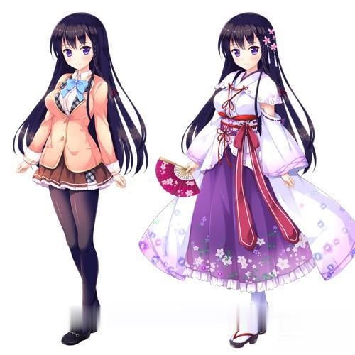 【大型ADV/中文】樱花盛典·2 DL官方中文版(已打社保补丁/破解)【3.5G/新作/全CV】 畅玩游戏 预览第9张-XACG动漫资源社——中文ACG动漫游戏社区